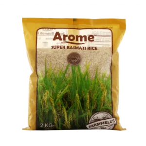 FF AROME SUPER BASMATI RICE 2KG