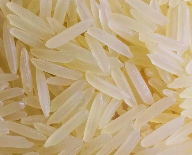 1121 Basmati Golden Sella
